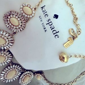Kate Spade Statement Necklace
